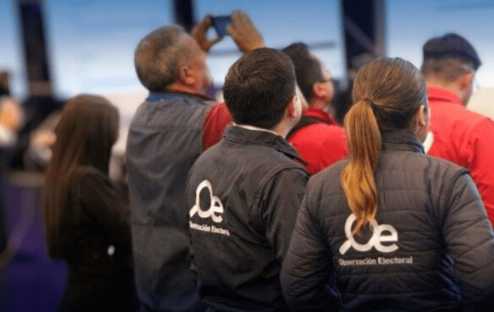 CNE abrió acreditación de observadores y aprobó papeletas CNE abrió acreditación de observadores y aprobó papeletas