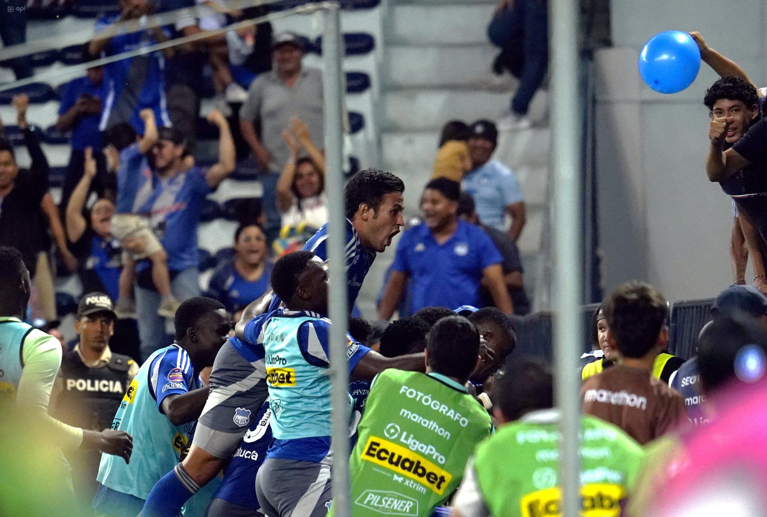 Emelec registra nuevos jugadores oficialmente Emelec registra nuevos jugadores oficialmente