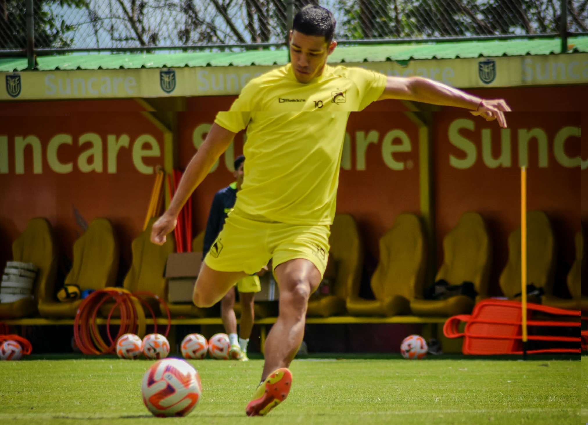 Delfín SC Delfín SC