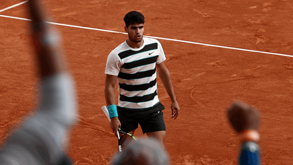 Carlos Alcaraz se queda con la gloria del Roland Garros 2025 tras vencer a Jannik Sinner Carlos Alcaraz se queda con la gloria del Roland Garros 2025 tras vencer a Jannik Sinner