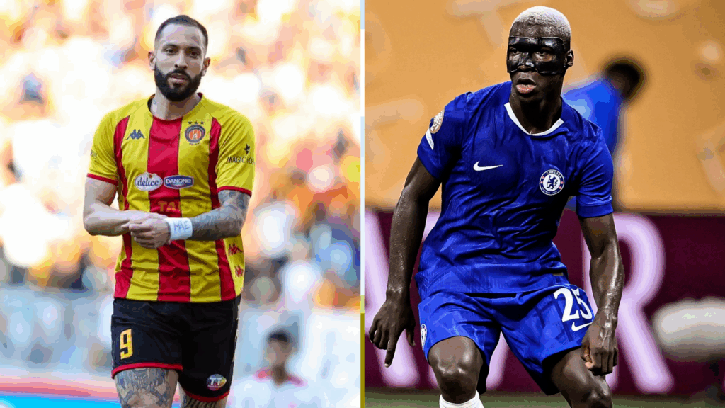Chelsea y Caicedo buscan sellar pase a octavos ante Esperance Chelsea y Caicedo buscan sellar pase a octavos ante Esperance
