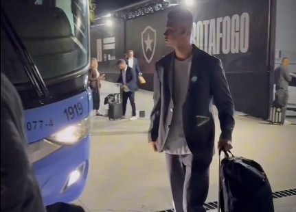 Cristhian Loor irá al Mundial de Clubes con Botafogo Cristhian Loor irá al Mundial de Clubes con Botafogo