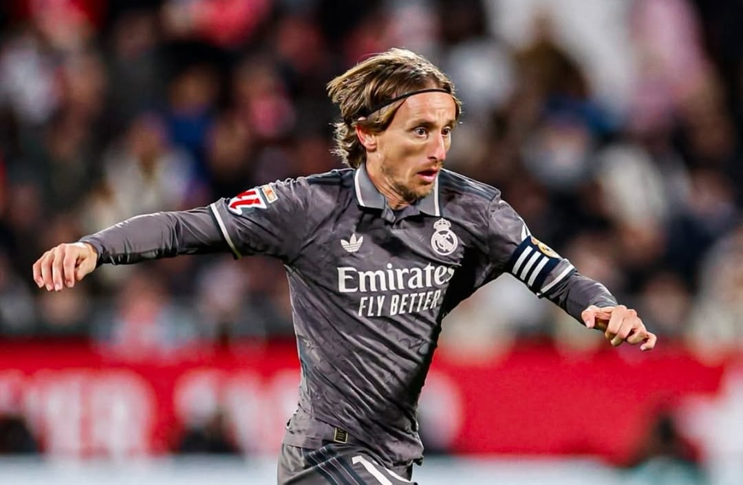 AC Milan confirma fichaje de Luka Modric tras el Mundial de Clubes AC Milan confirma fichaje de Luka Modric tras el Mundial de Clubes