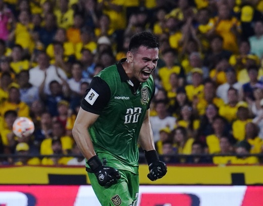 Klimowicz destaca el desempeño de Gonzalo Valle ante Brasil Klimowicz destaca el desempeño de Gonzalo Valle ante Brasil