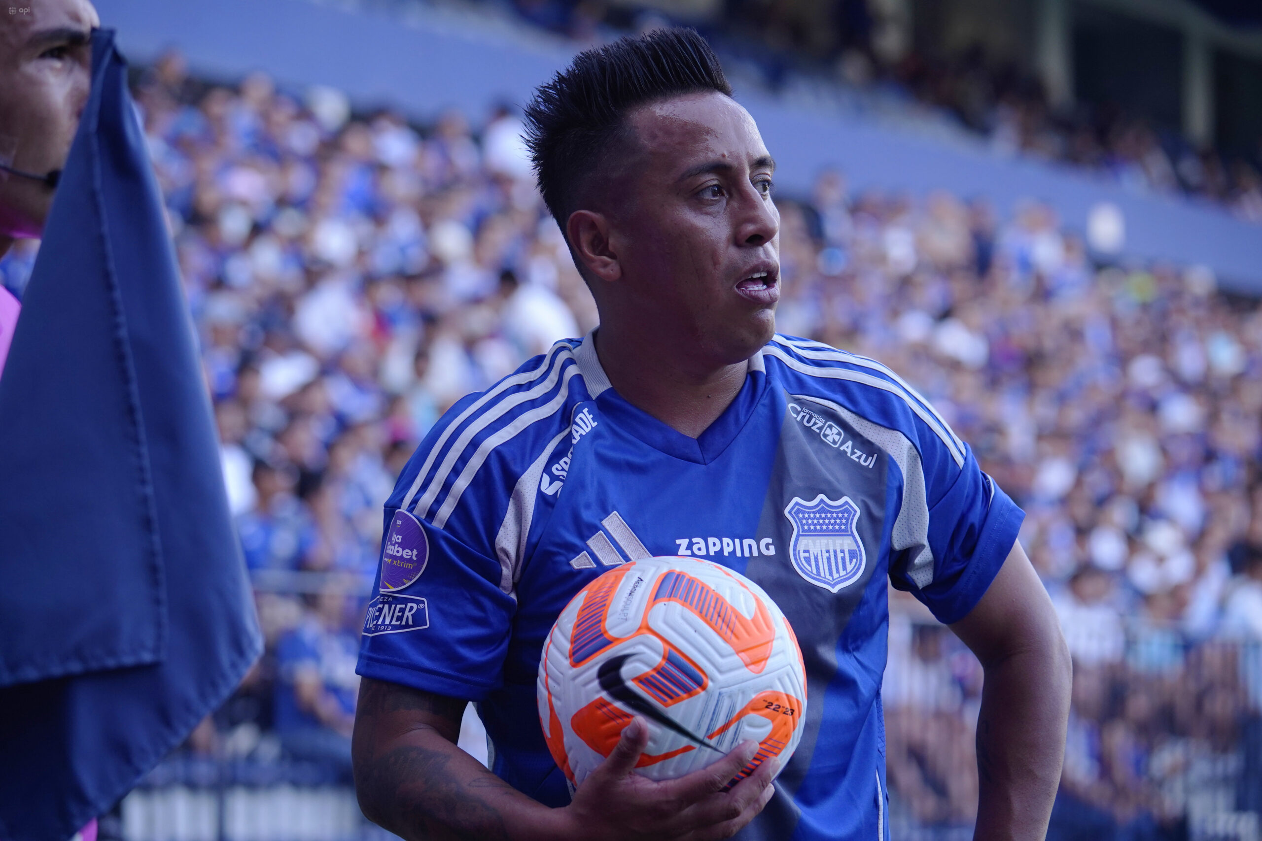 Emelec busca revancha ante Católica en partido aplazado Emelec busca revancha ante Católica en partido aplazado