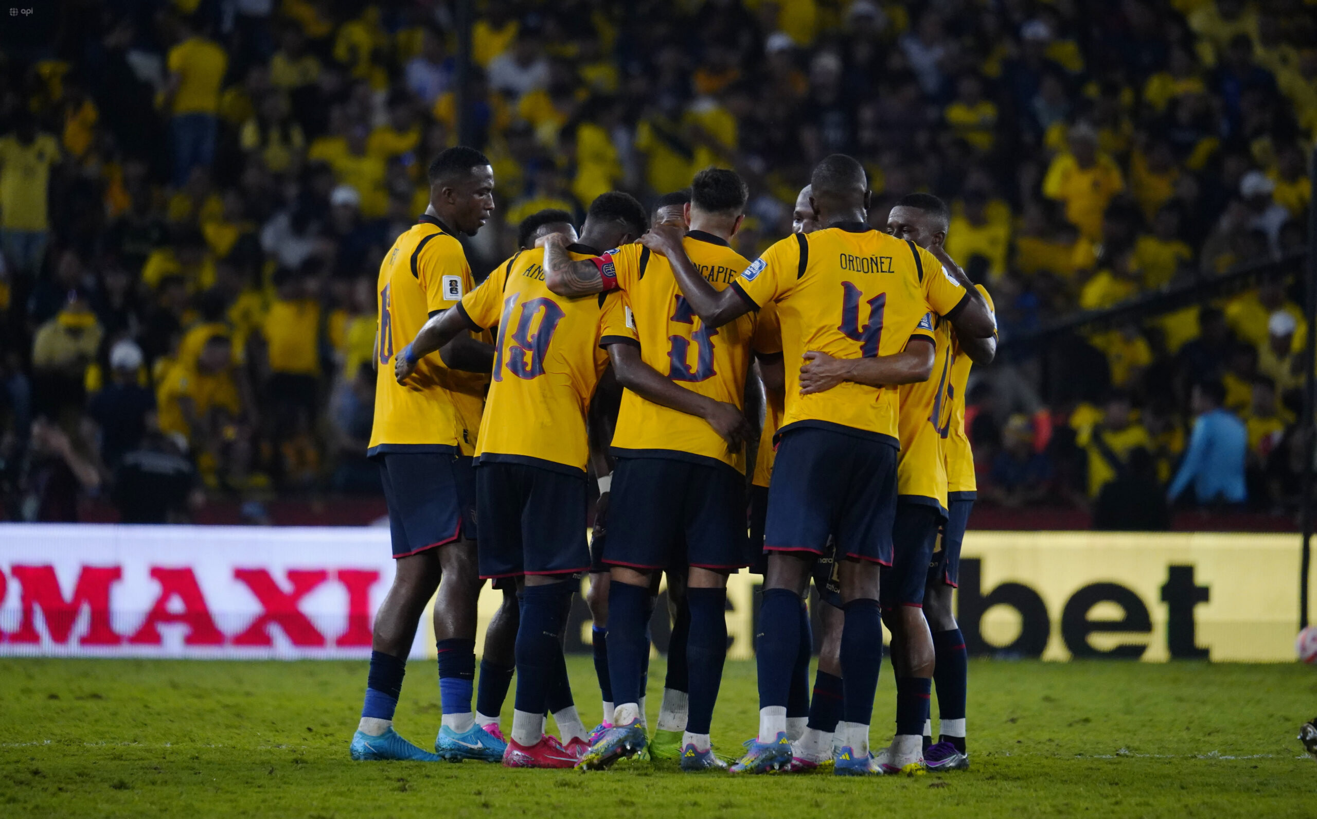 Ecuador enfrenta a Perú con la mirada en el Mundial 2026 Ecuador enfrenta a Perú con la mirada en el Mundial 2026