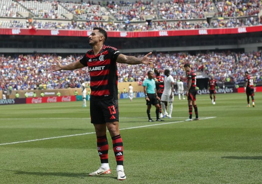 Flamengo se enfrentará al Bayern en octavos de final del Mundial Flamengo se enfrentará al Bayern en octavos de final del Mundial