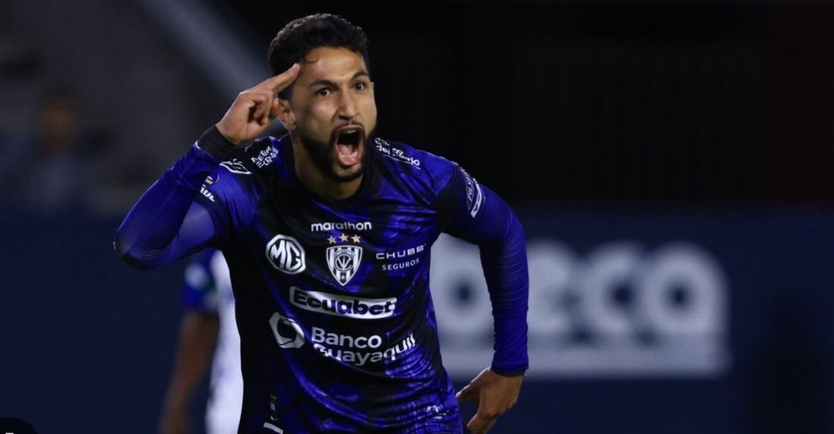 La nueva estrella de Liga de Quito La nueva estrella de Liga de Quito