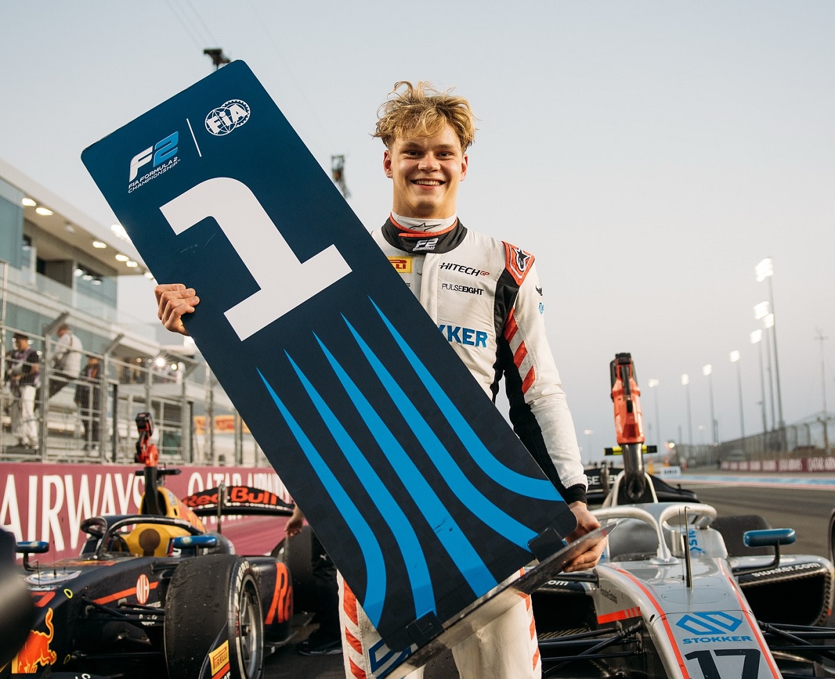 Paul Aron debuta en Fórmula 1 con Sauber Paul Aron debuta en Fórmula 1 con Sauber