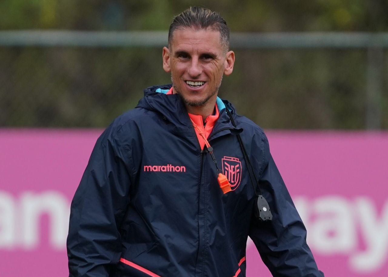 BECCACECE habla sobre el duelo contra Perú BECCACECE habla sobre el duelo contra Perú