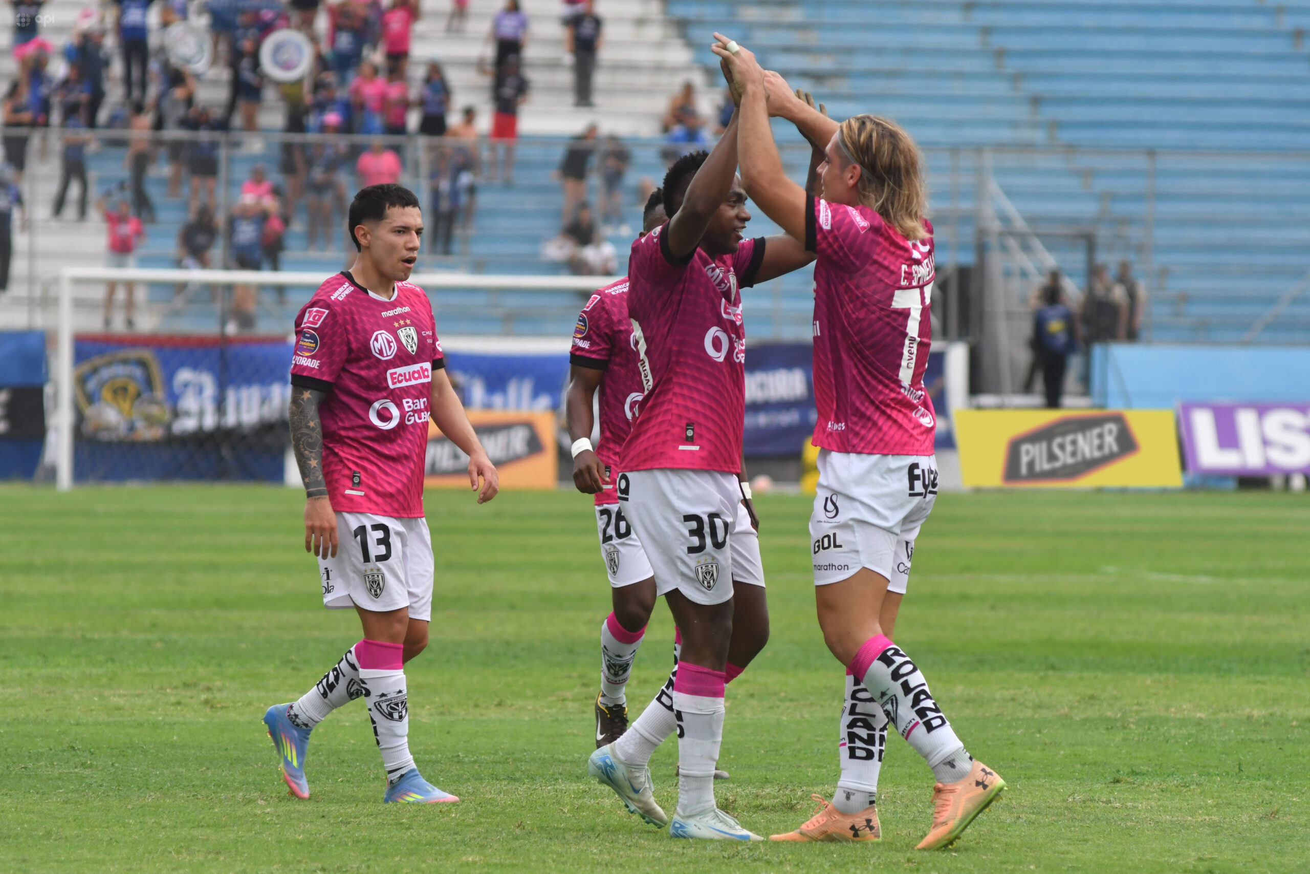 Independiente del Valle enfrentará a Vasco da Gama en playoffs Independiente del Valle enfrentará a Vasco da Gama en playoffs