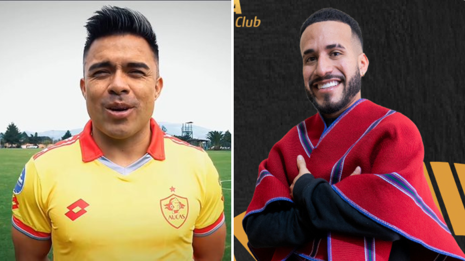 Uchuari y Burbano refuerzan a Aucas y Mushuc Runa Uchuari y Burbano refuerzan a Aucas y Mushuc Runa