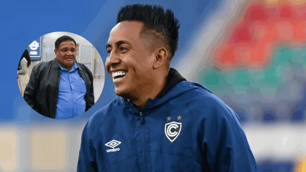 Guzmán confirma incorporación de Cueva y Quiñónez a Emelec Guzmán confirma incorporación de Cueva y Quiñónez a Emelec