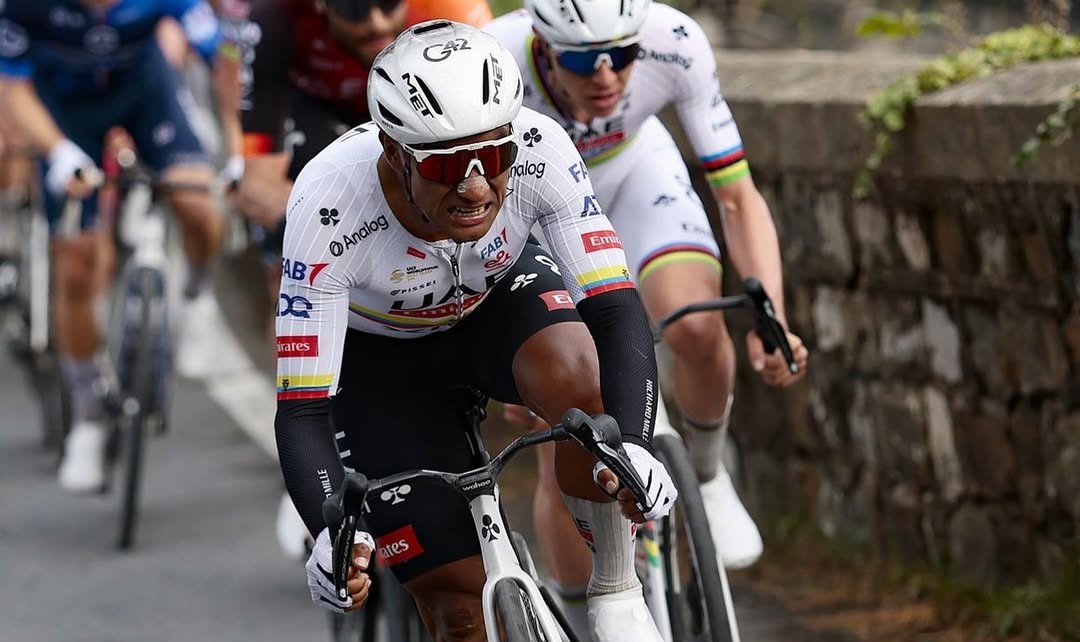 Narváez se alista para debutar en el Tour de Francia 2025 Narváez se alista para debutar en el Tour de Francia 2025