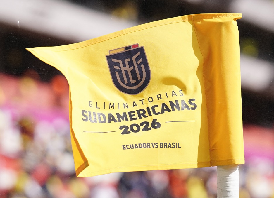 Ecuador recibe a Brasil en el estadio Monumental Banco Pichincha Ecuador recibe a Brasil en el estadio Monumental Banco Pichincha