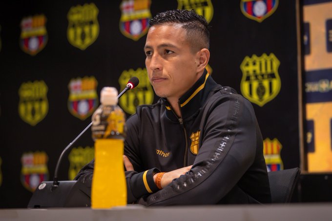 Parrales con 56 tantos, es el máximo goleador activo de la LigaPro Parrales con 56 tantos, es el máximo goleador activo de la LigaPro