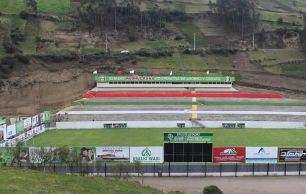 Mushuc Runa regresa a Echaleche para la Liga Ecuabet Mushuc Runa regresa a Echaleche para la Liga Ecuabet