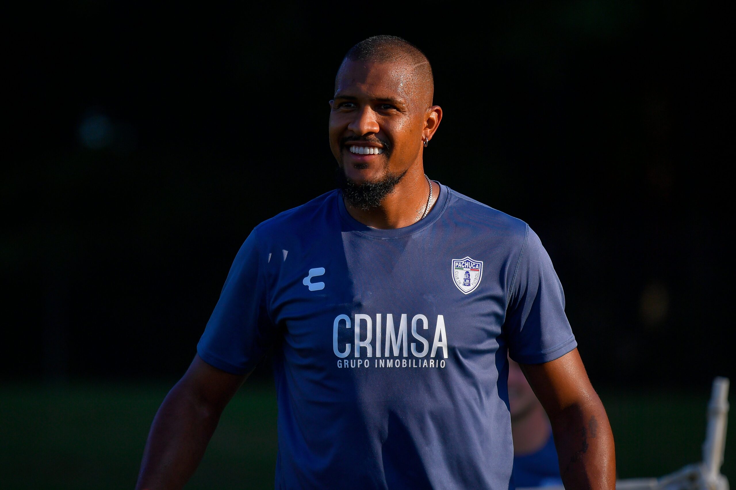 Salomón Rondón deja Pachuca y llega al Real Oviedo Salomón Rondón deja Pachuca y llega al Real Oviedo