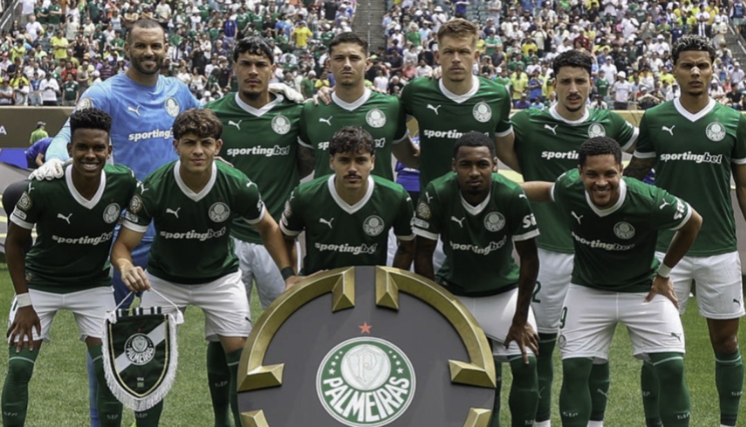 PALMEIRA avanza a cuartos en el Mundial de Clubes PALMEIRA avanza a cuartos en el Mundial de Clubes