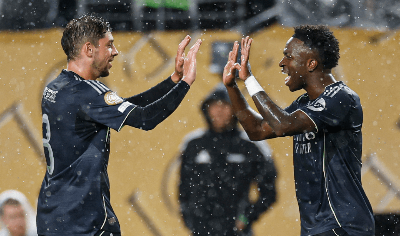 Real Madrid y Al Hilal son los últimos clasificados a los octavos de final del Mundial de Clubes Real Madrid y Al Hilal son los últimos clasificados a los octavos de final del Mundial de Clubes