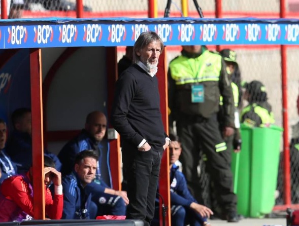 Ricardo Gareca Ricardo Gareca