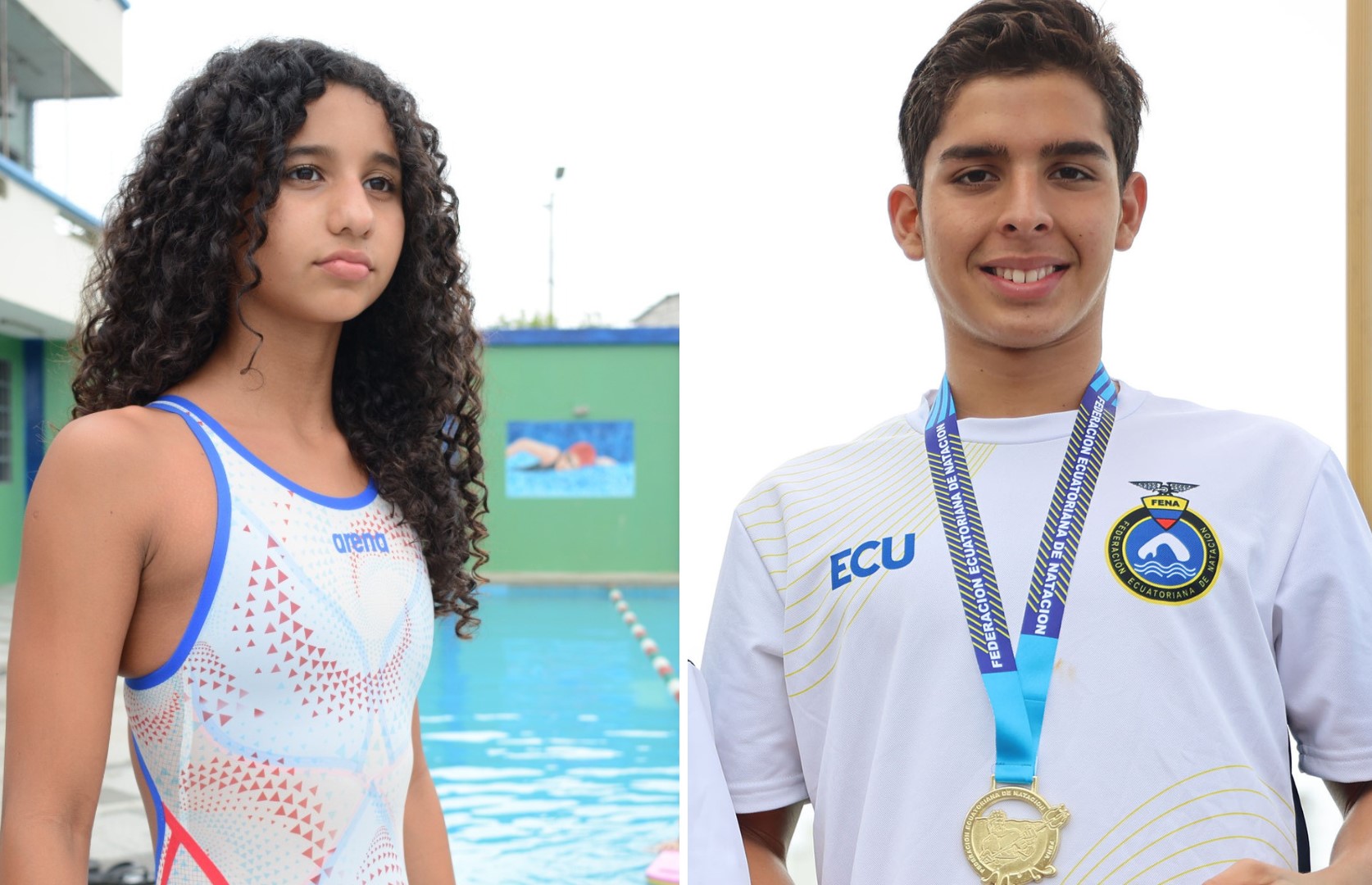 Uma Córdova y Juan Alcívar competirán en la Copa del Pacífico Uma Córdova y Juan Alcívar competirán en la Copa del Pacífico