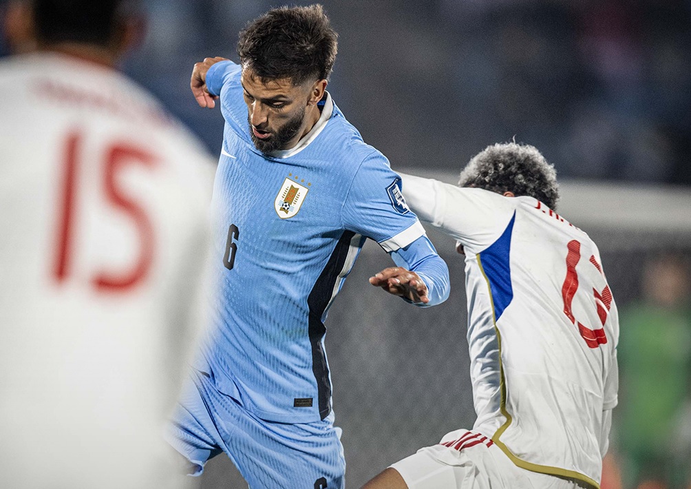 Uruguay venció a Venezuela y se acerca al Mundial del 2026 Uruguay venció a Venezuela y se acerca al Mundial del 2026