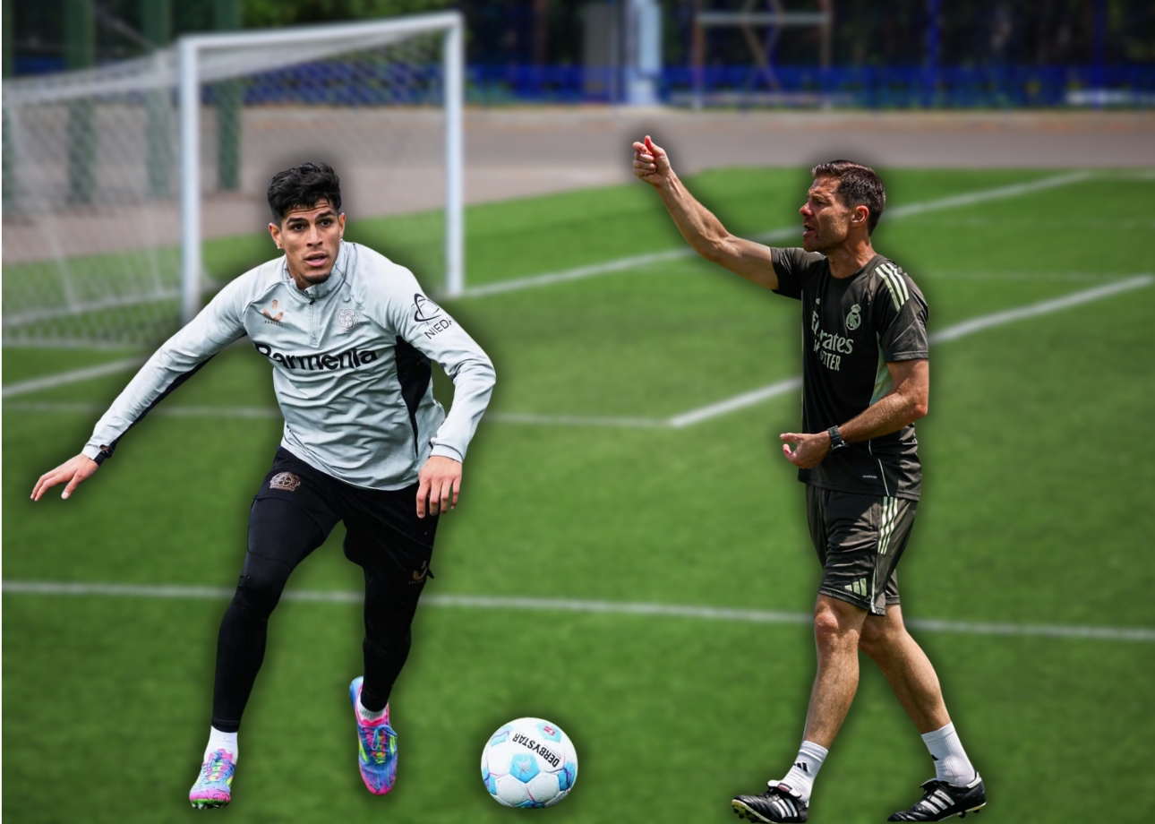 ¿Piero Hincapié a Real Madrid? Esto dijo el técnico Xabi Alonso ¿Piero Hincapié a Real Madrid? Esto dijo el técnico Xabi Alonso