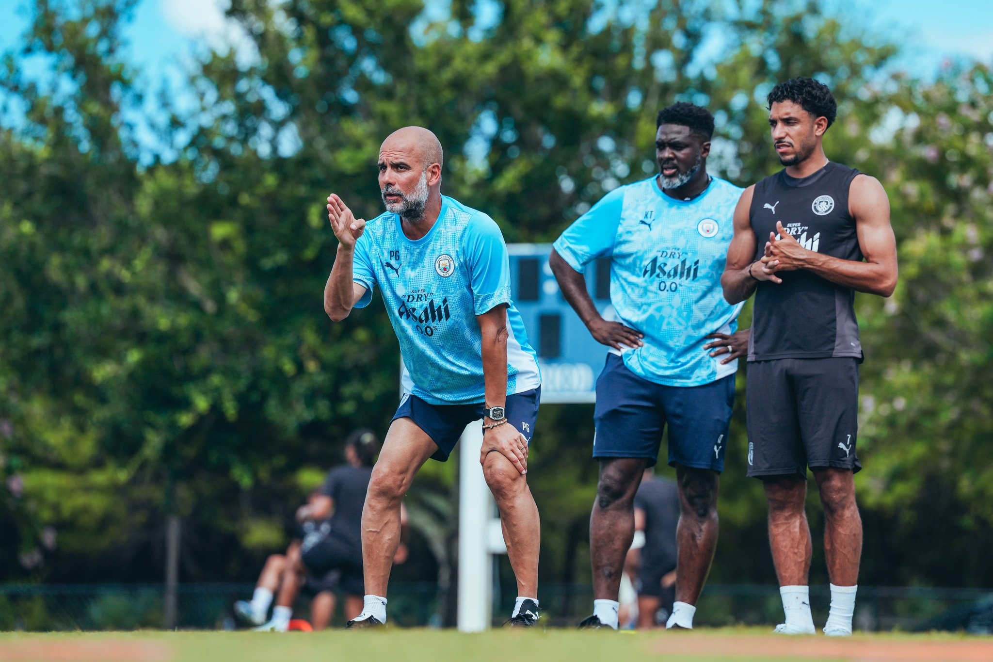 Manchester City Manchester City