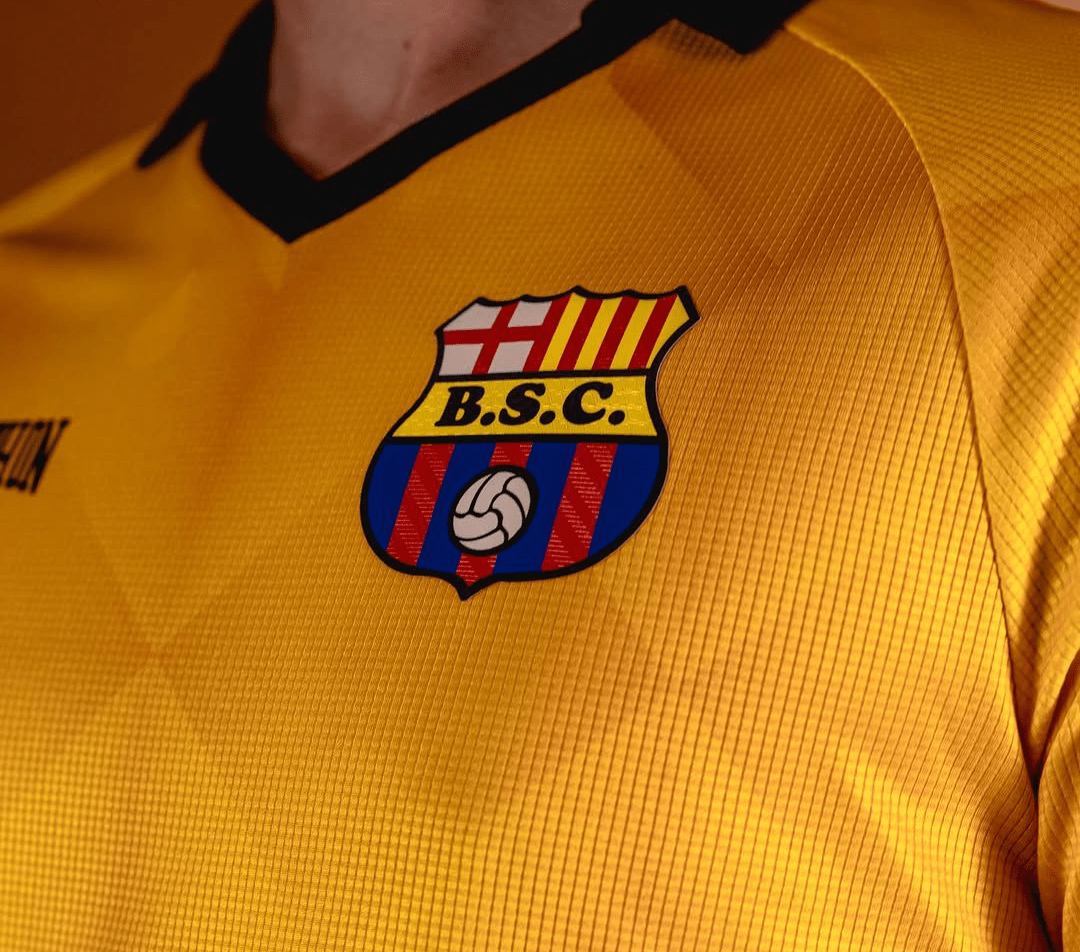 ¡Edición limitada! Barcelona SC lanza una camiseta edición limitada por el Día del Padre ¡Edición limitada! Barcelona SC lanza una camiseta edición limitada por el Día del Padre