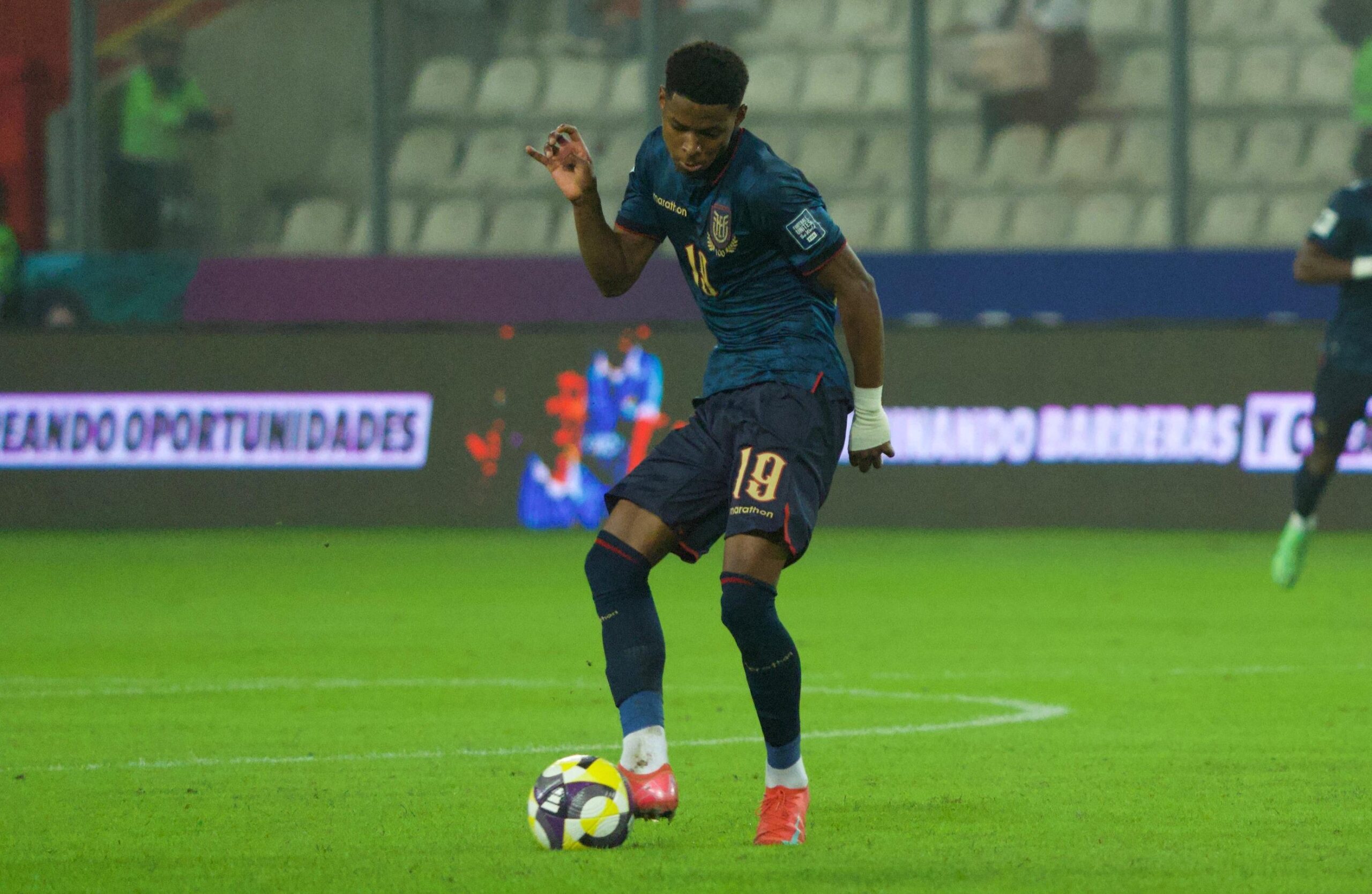 Ecuador se clasifica al Mundial 2026 luego de empatar 0-0 ante Perú Ecuador se clasifica al Mundial 2026 luego de empatar 0-0 ante Perú