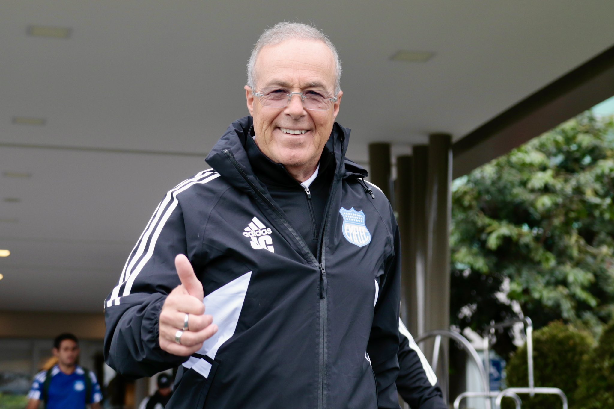 ¡Despedido por whatsApp! Jorge Célico sale de Emelec en medio de polémica ¡Despedido por whatsApp! Jorge Célico sale de Emelec en medio de polémica