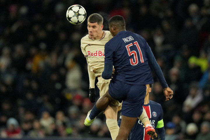 ¡Imparable! Willian Pacho arrasa con esta estadística en el Mundial de Clubes ¡Imparable! Willian Pacho arrasa con esta estadística en el Mundial de Clubes