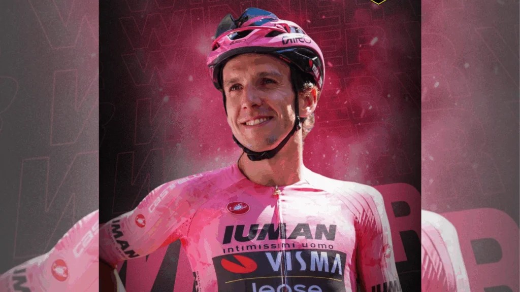 ¿Quién es Simon Yates, el británico que ganó por primera vez el Giro de Italia? ¿Quién es Simon Yates, el británico que ganó por primera vez el Giro de Italia?