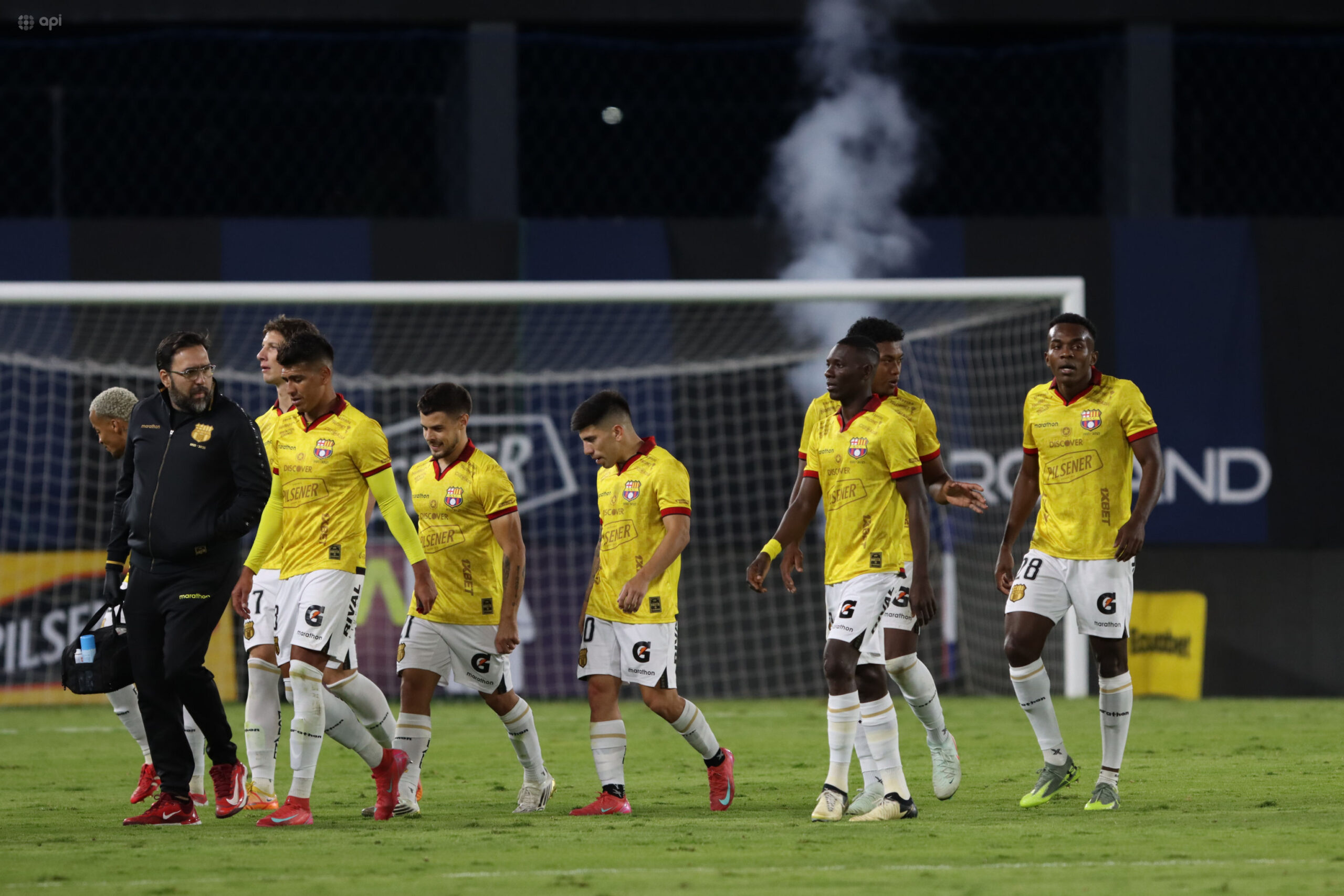 Barcelona SC enfrenta sanción de FIFA severa Barcelona SC enfrenta sanción de FIFA severa
