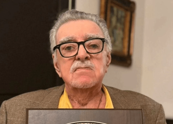 Fallece Carlos Coello Martínez, expresidente de la FEF Fallece Carlos Coello Martínez, expresidente de la FEF