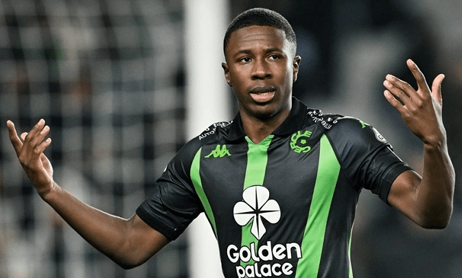 Real Betis y Mónaco quieren fichar a Alan Minda Real Betis y Mónaco quieren fichar a Alan Minda