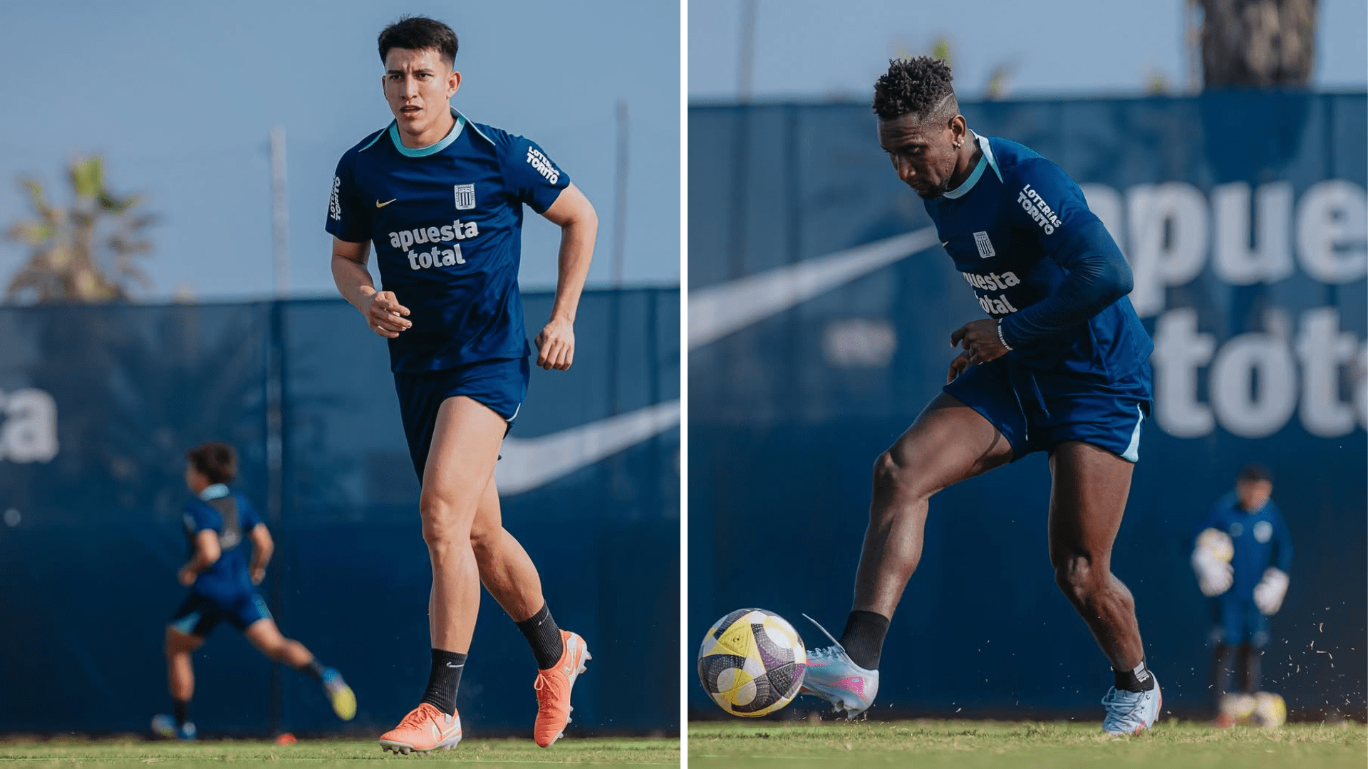 Alianza Lima con Gaibor y Castillo por su pase ante Gremio Alianza Lima con Gaibor y Castillo por su pase ante Gremio