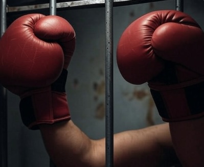 EE.UU. detiene al boxeador Julio César Chavez Jr EE.UU. detiene al boxeador Julio César Chavez Jr