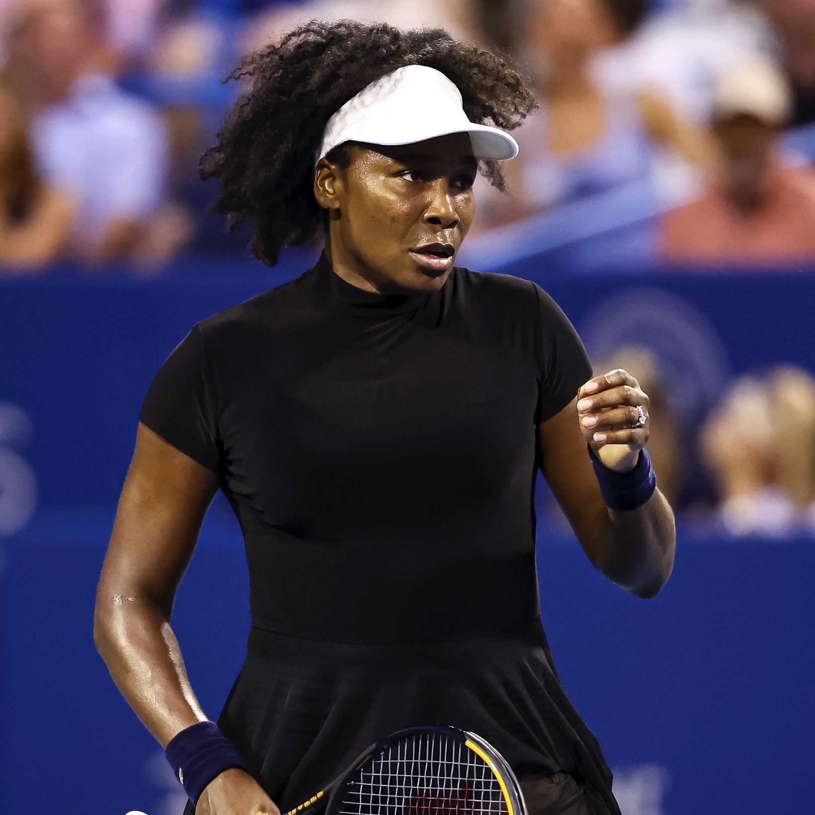 ¡A los 45 años! Venus Williams sorprende al vencer a Stearns en Washington ¡A los 45 años! Venus Williams sorprende al vencer a Stearns en Washington