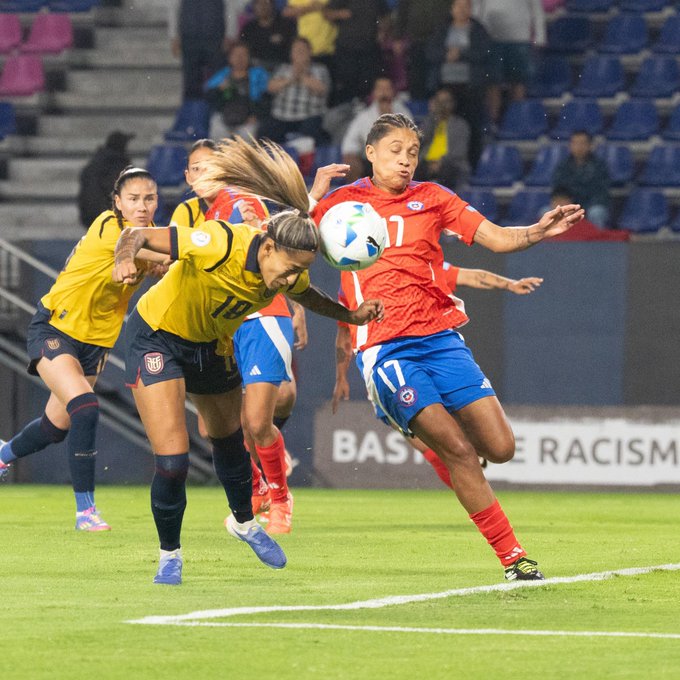 Ecuador complica su clasificación a fase final de la Copa América Ecuador complica su clasificación a fase final de la Copa América