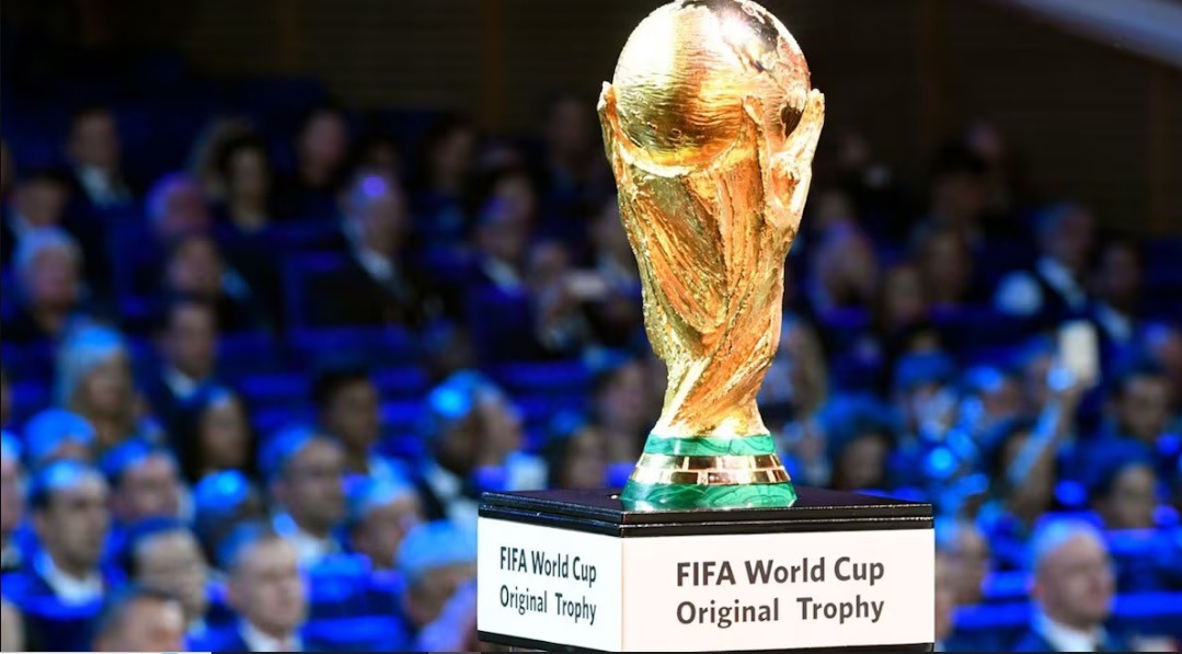 Arabia Saudita y el Mundial de Fútbol 2034 Arabia Saudita y el Mundial de Fútbol 2034