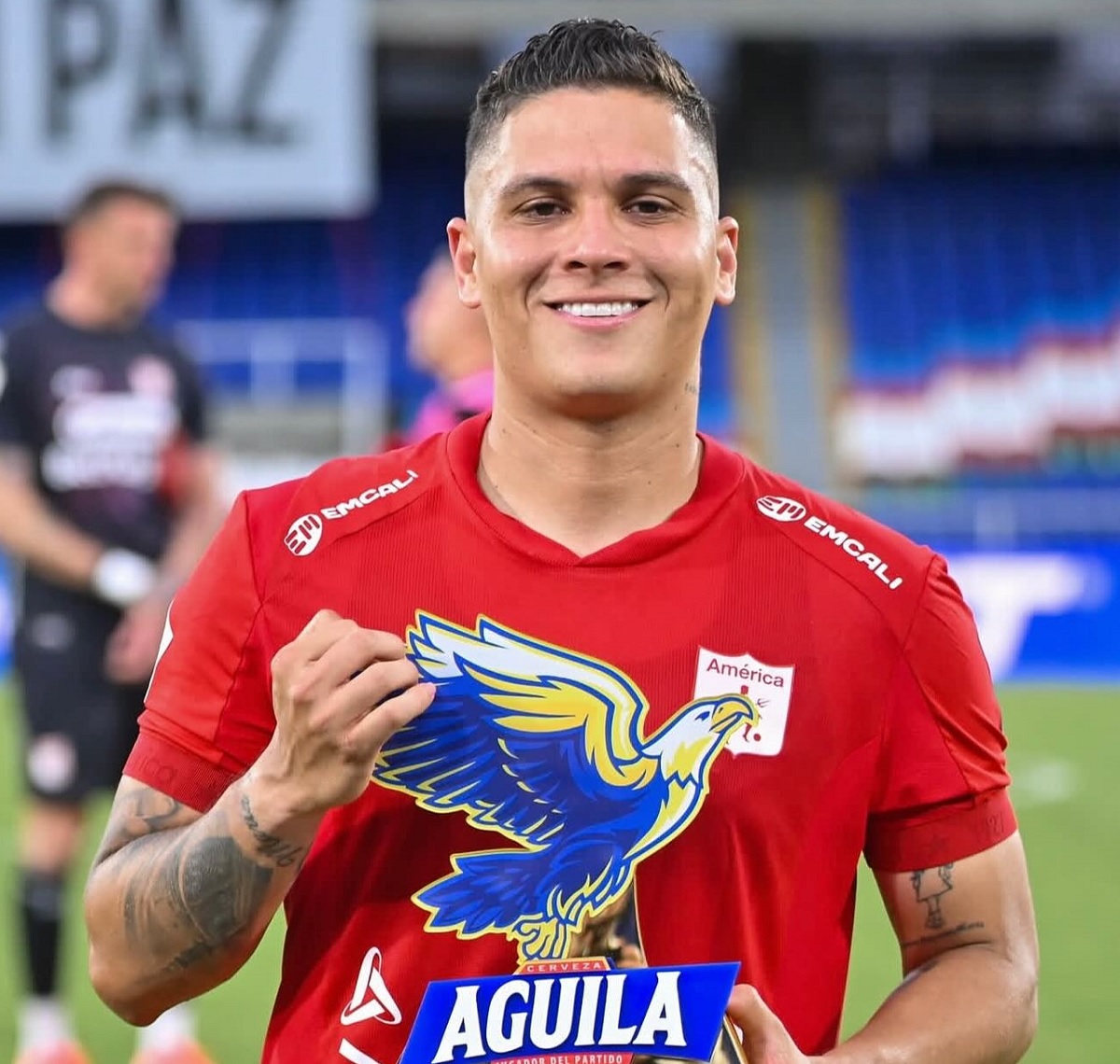 Liga de Quito y el sueño de Quintero frustrado Liga de Quito y el sueño de Quintero frustrado