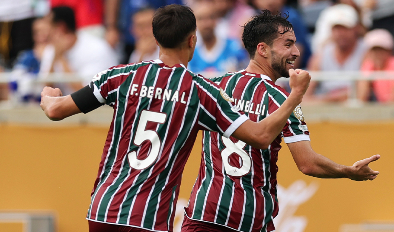 Fluminense vence por 2-1 a Al-Hilal y avanza a las semifinales del Mundial de Clubes Fluminense vence por 2-1 a Al-Hilal y avanza a las semifinales del Mundial de Clubes