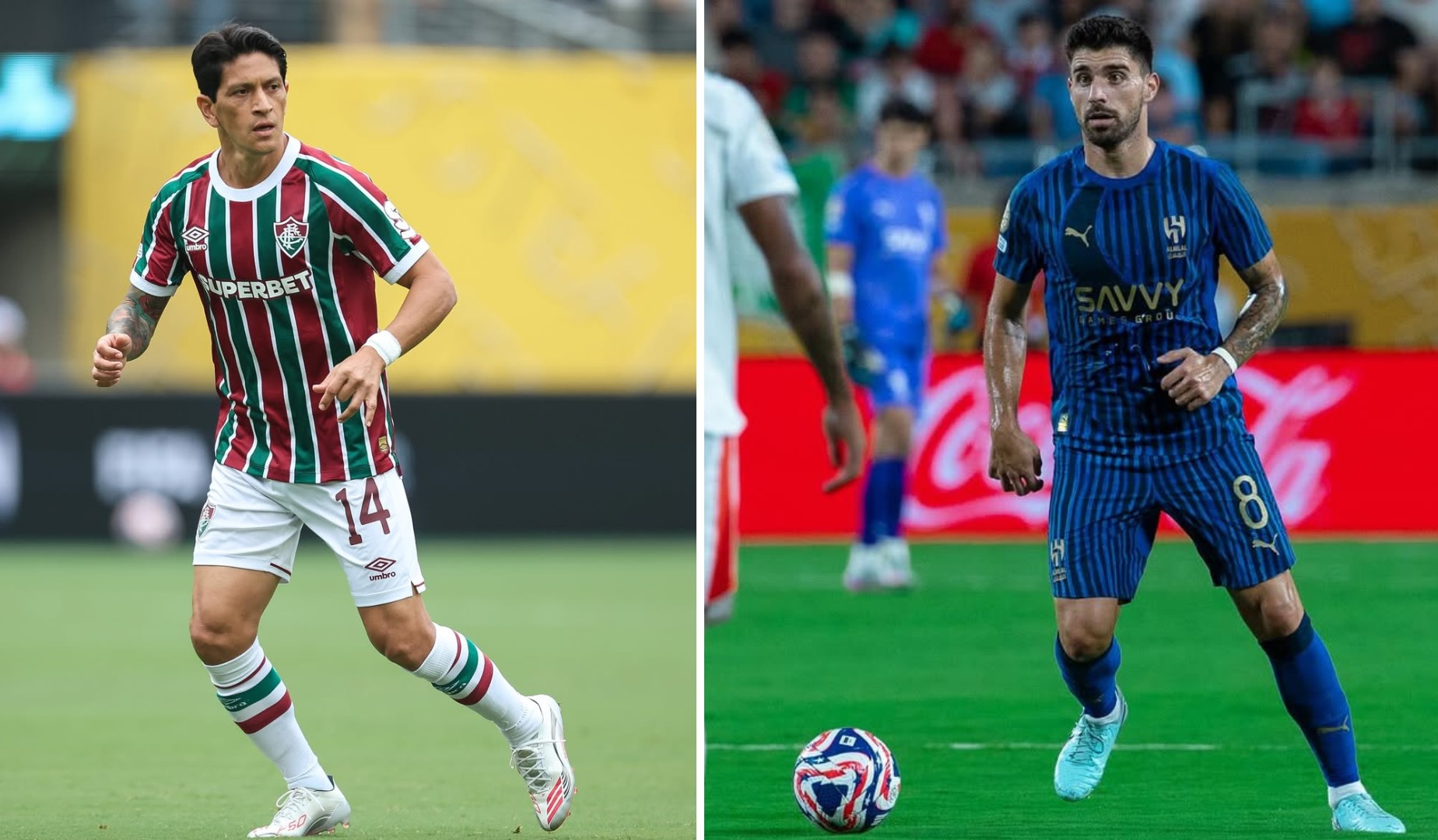 Fluminense y Al Hilal se ven en cuartos de final Fluminense y Al Hilal se ven en cuartos de final