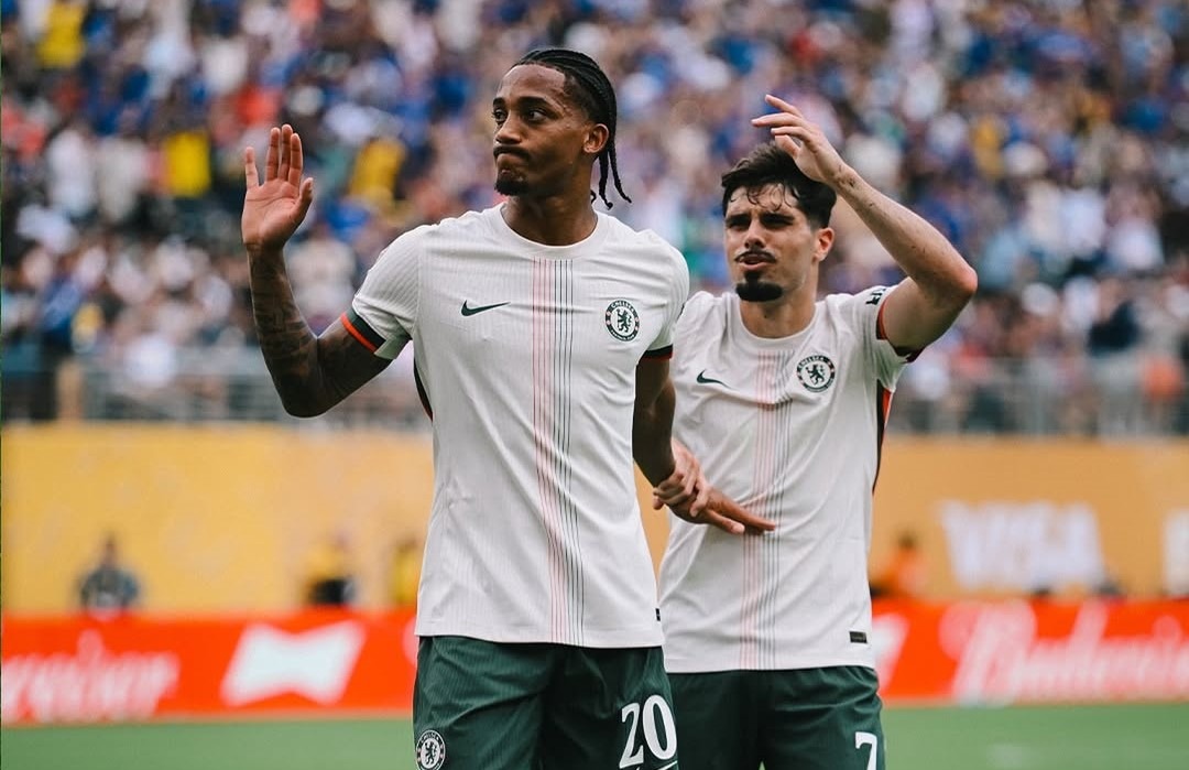 João Pedro y Caicedo brillan en clasificación de Chelsea a la final João Pedro y Caicedo brillan en clasificación de Chelsea a la final