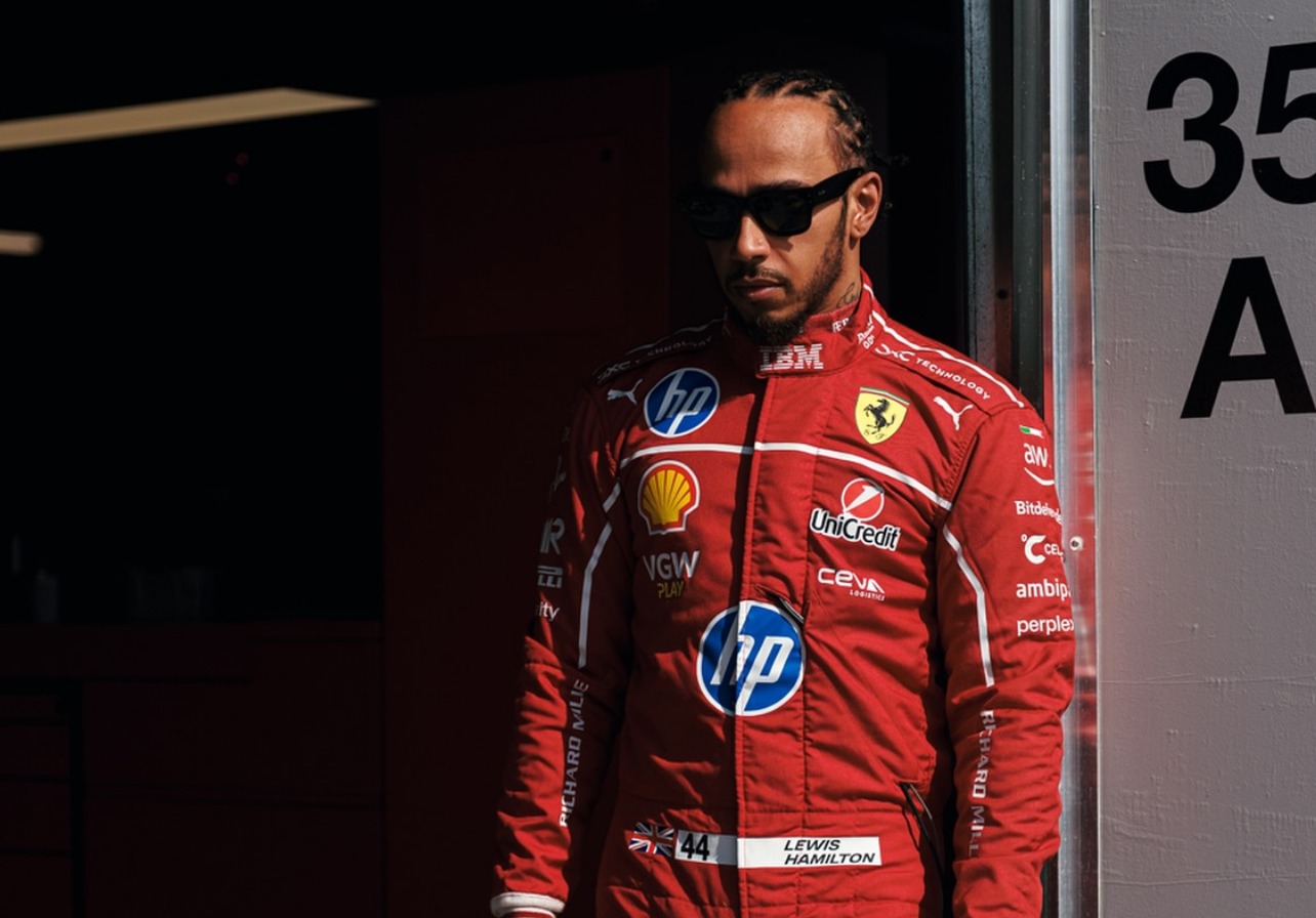 Lewis Hamilton pierde su racha histórica en Silverstone tras quedar cuarto en casa Lewis Hamilton pierde su racha histórica en Silverstone tras quedar cuarto en casa