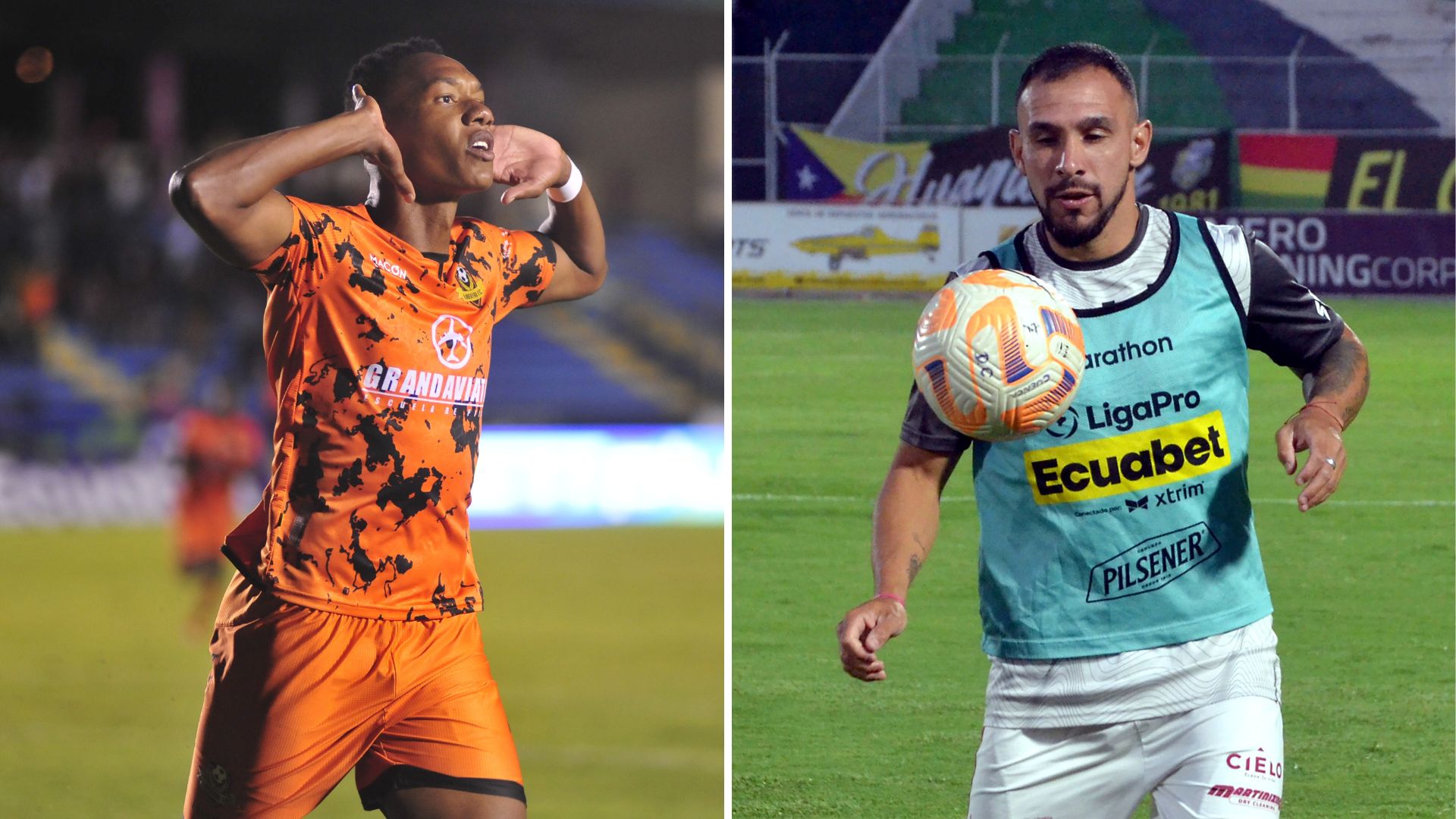 Libertad y Deportivo Cuenca abren jornada 19 en Loja Libertad y Deportivo Cuenca abren jornada 19 en Loja