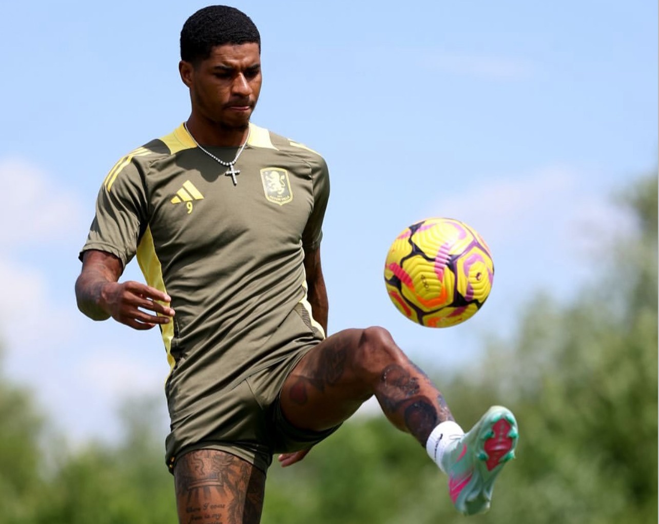 Marcus Rashford se une al FC Barcelona en un acuerdo de cesión Marcus Rashford se une al FC Barcelona en un acuerdo de cesión