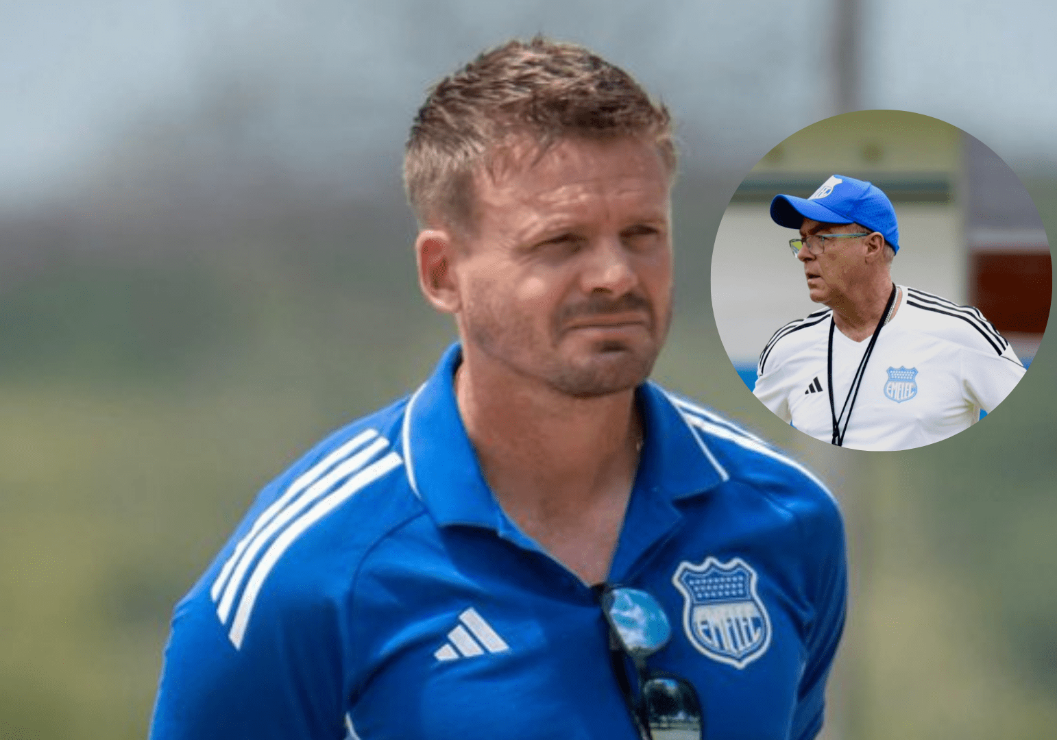 Nasuti responde a acusación de “serrucho profesional” Nasuti responde a acusación de “serrucho profesional”